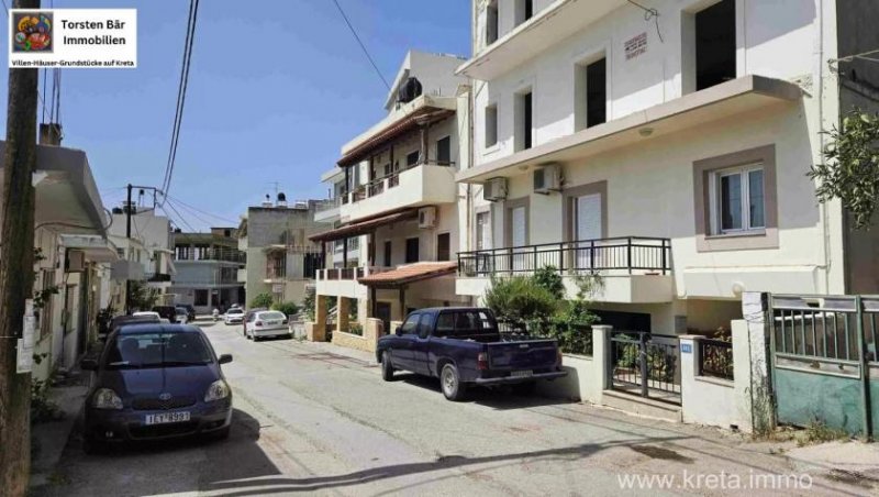 Mires Kreta, Mires, Etagenwohnung 60m² zu verkaufen Wohnung kaufen